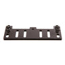 YUBA Cable Guide Plate Supercargo - Rear - Flat