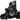 Shimano Dura-Ace BR-R9270 Hydraulic Disc Brake Caliper - Rear Flat Mount Resin Brake Pads