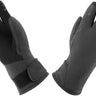 Gorewear Gore-Tex Insulated Trigger Gloves - Black Men's Large