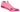 SockGuy Classic Flying Pigs Socks - 1" Pink Women's Small/Medium