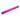 Burgtec Fox 40 Fork Axle Purple Rain