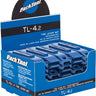 Park Tool Counter Display TL-4.2 Tire Levers Box 25
