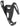 Elite Vico Carbon Bottle Cage- Matte Black/Gray