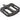 Chromag Contact Pedals Black
