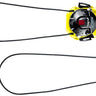 SIDI Tecno-3 Push Short System Pair - Black/Yellow