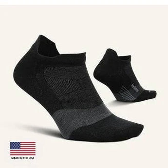 Feetures Merino 10 Max Cushion No Show Tab - Women's - Gio's Outdoors