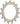 Full Speed Ahead WA642 eBike Sprocket GEN 2 Bosch - 15t Stainless Steel Polished Silver