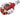 Wolf Tooth ALT XC Performance Clipless Pedals - Dual Sided Clipless Alloy 9/16" Red Pair Shimano SPD