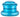 Chris King InSet i7 Headset - 1-1/8 - 1.5" 44/44mm Matte Turquoise