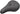 Sunday Duck Canvas BMX Seat - Pivotal Black