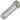 KS E30i Lever/Actuator Pivot Pin