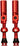 Muc-Off Big Bore Hyrid Tubeless Valve Stems - Medium 35mm Red