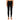 5" Yoga Band Premium Solid Activewear Leggings - Gio's Outdoors