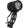 Kasai Trail Beam Dynamo Headlight LED - Black