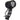 Kasai Trail Beam Dynamo Headlight LED - Black