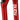 RockShox RUDY Ultimate XPLR Race Day 2 Suspension Fork - 700c 30 mm 12 x 100 mm 45 mm Offset Electric Red A2