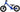 Strider 12 Sport Balance Bike: Blue