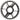 Full Speed Ahead Gradient Direct Mount N11 Chainring - 30t FSA Direct Mount Compatible Shimano 11-Speed SRAM 11/12-Speed BLK