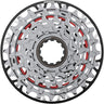 SRAM XX Downhill XS-797 T-Type Cassette - 7-Speed 10-24t For XD Driver Silver