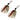 Reaction Tackle Tungsten Breaker Blade Jigs (2-Pack) - Gio's Outdoors