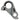 Silca 3DP Titanium Derailleur Hanger STD Canyon #208