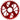 Wheels Manufacturing Direct Mount Chainring - 34t Shimano Direct Mount 1.5mm Inboard Offset HG+ Chain Compatible Red