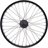 Salt Plus Summit Rear Wheel - 20" 14 x 110mm Rim Brake LSD Freecoaster BLK Clincher