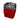 Herrmans H-Trace Mini Dynamo LED Rear Light