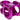 Industry Nine A318 Stem - 40mm 31.8mm Clamp +/-4.4 1 1/8" Aluminum Purple