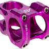 Industry Nine A318 Stem - 40mm 31.8mm Clamp +/-4.4 1 1/8" Aluminum Purple