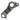 Silca 3DP Ti DM Derailleur Hanger Specialized 105