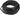 Jagwire Housing Damping Foam For Internally Routed Frames 4.0-5.0mm Black