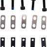FOX 40/Marzocchi 58 Lower Leg Axle Pinch Bolt Parts 5 Each Fasteners shims pinch bars. Axle not included