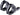 DMR Defy DH Direct Mount Stem - 45mm 35mm Clamp Black