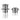 Industry Nine Torch Endcap Front 15mm Centerlock Kit