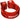 Wheels Manufacturing Seatpost Clamp - 31.8mm Bolt-On Red
