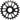 Odyssey Boyd Sprocket - 25t CNC Machined 7075-T6 Aluminum Black