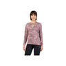 Fox Racing 25 Ranger Long Sleeve Women Large Plum Jersey