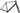 Salsa Warroad Carbon Frameset 56cm Black