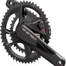 Full Speed Ahead Energy Modular Crankset - 172.5mm 11/12-Speed 46/30t Direct Mount/90mm  BCD 386 EVO Spindle Interface BLK