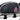 Banjo Brothers Top Tube Bag: Black LG