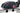 Banjo Brothers Top Tube Bag: Black LG