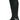 Swiftwick Aspire Knee High Socks - 12" Black X-Large
