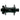 Project 321 G3 6-Lock Disc Front Hub 28h 12x100 Black  