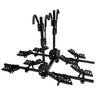 Swagman Quad 2 + 2 Hitch Mount Rack 2'' Bikes: 4