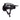 Fox Racing 25 Speedframe RS Medium Black Helmet