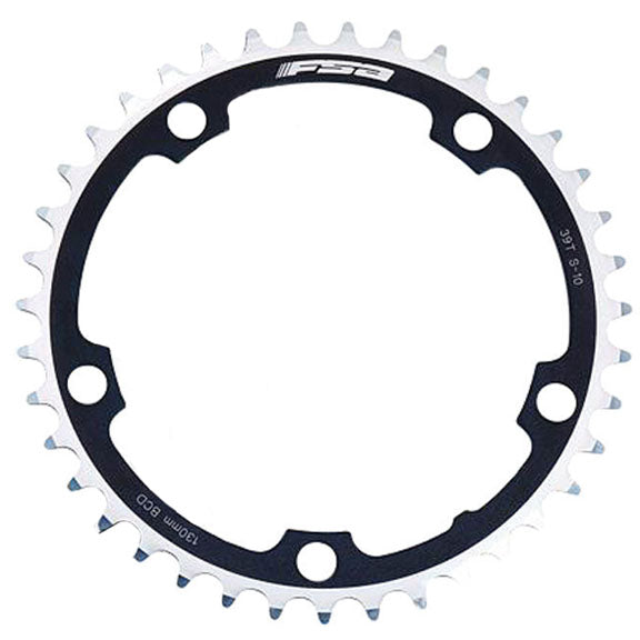 Fsa Chain Rings FSA Pro Road Chainring 110BCDx36T Blk/Sil N-10/11 – Gio's Outdoors