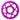 5Dev T-Type 8-Bolt Chainring 3mm Offset 30T Purple