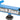 Park Tool 1729-TA Sliding Thru Axle Adaptor