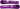 Hope Ebike Crank Arm Set - 165mm ISIS Specialized Offset Purple